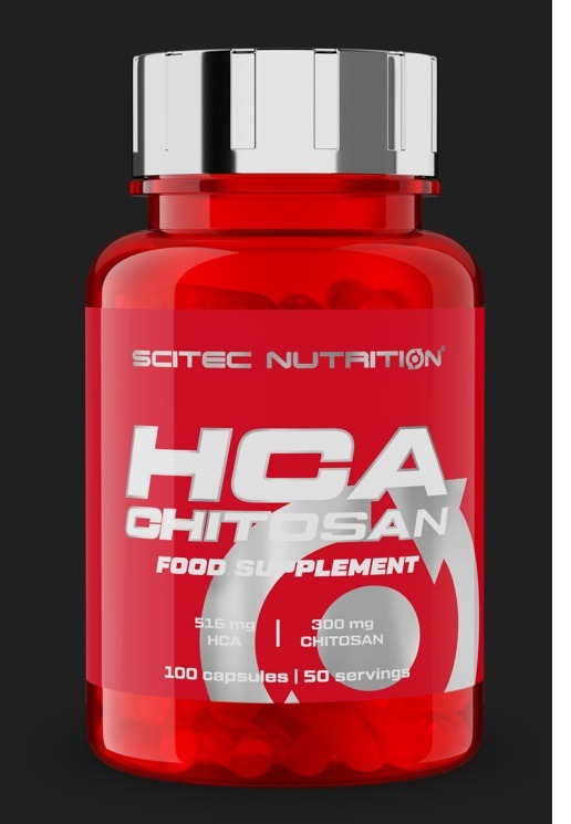 Hca chitosan - revex hc - stim free burner - thermo-x Scitec Nutrition : photo du produit rappelé le 03/07/2025