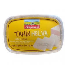 Helva nature 300g Ekonomik : photo du produit rappelé le 02/09/2022
