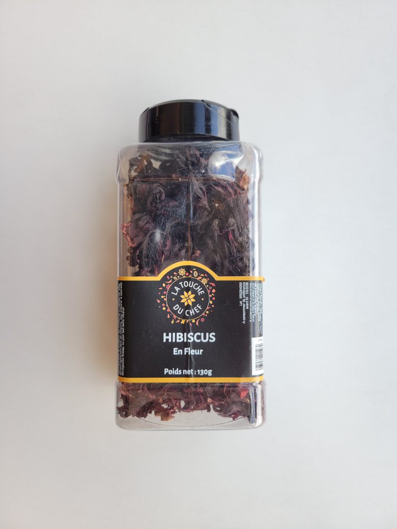 Hibiscus Touche du Chef : photo du produit rappelé le 18/04/2025