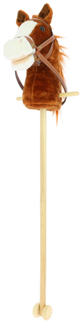 Hobby horse a roulettes Equikids : photo du produit rappelé le 17/05/2024