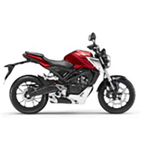 Honda Motocyclette : photo du produit rappelé le 01/08/2025