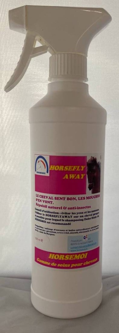 Horsefly away Horsemoi : photo du produit rappelé le 23/11/2022