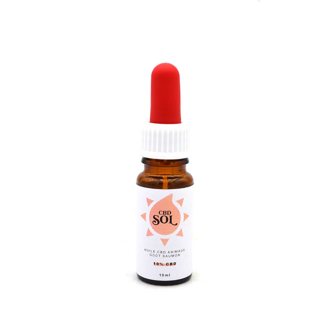 Huile de CBD pour chat Cbdsol : photo 2 sur 2 du produit rappelé le 02/10/2026