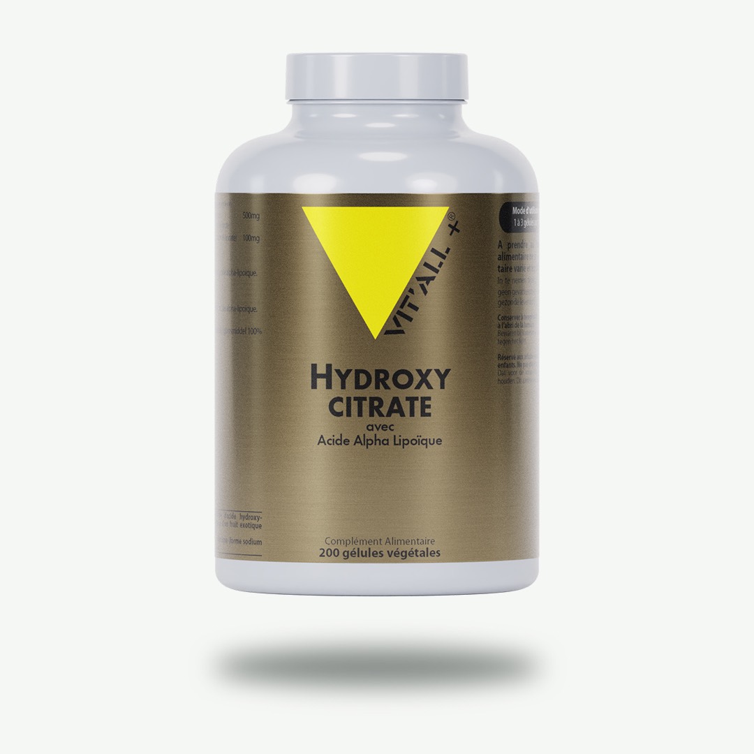 Hydroxycitrate Vit'all : photo 2 sur 2 du produit rappelé le 24/04/2025