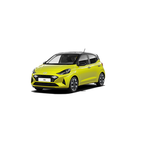 Hyundai I10 : photo du produit rappelé le 18/04/2025