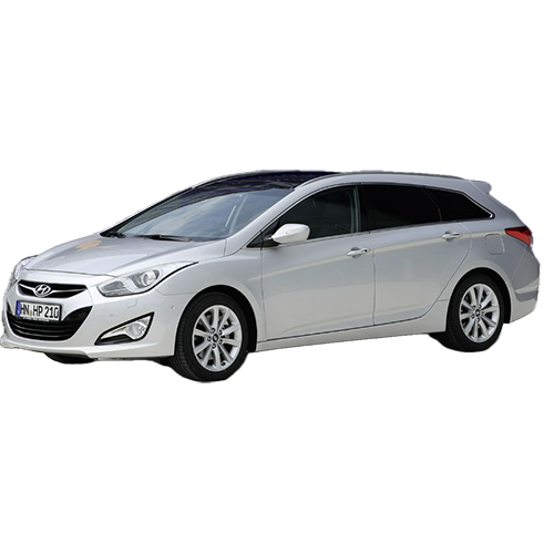 Hyundai I40 : photo du produit rappelé le 29/11/2024