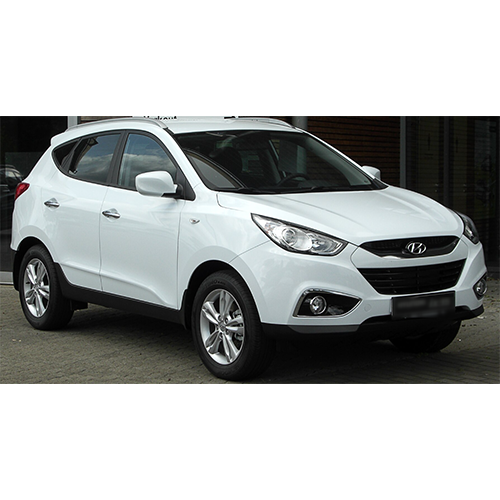 Hyundai IX35 : photo du produit rappelé le 18/04/2025