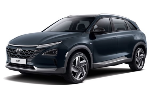 Hyundai Nexo : photo du produit rappelé le 09/10/2026
