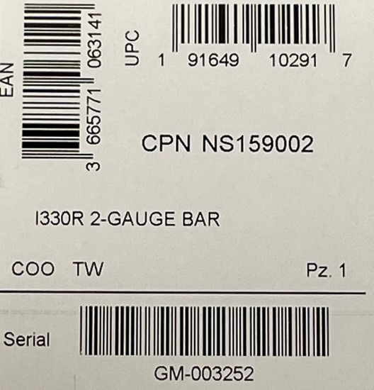 I330r ordinateur de plongée Aqualung : photo 5 sur 5 du produit rappelé le 12/04/2022