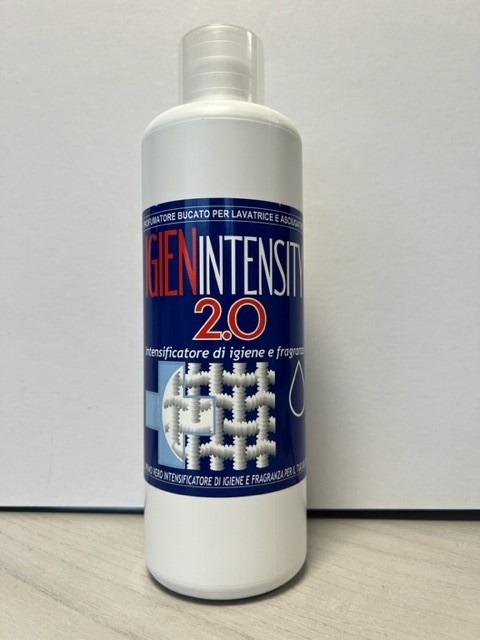 Igien intensity 1l Rampi : photo du produit rappelé le 07/02/2023