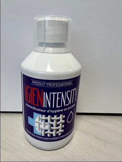 Igien intensity 250ml Rampi : photo du produit rappelé le 07/02/2023