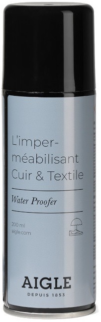Impermeabilisant cuir & textile Aigle : photo du produit rappelé le 27/09/2021