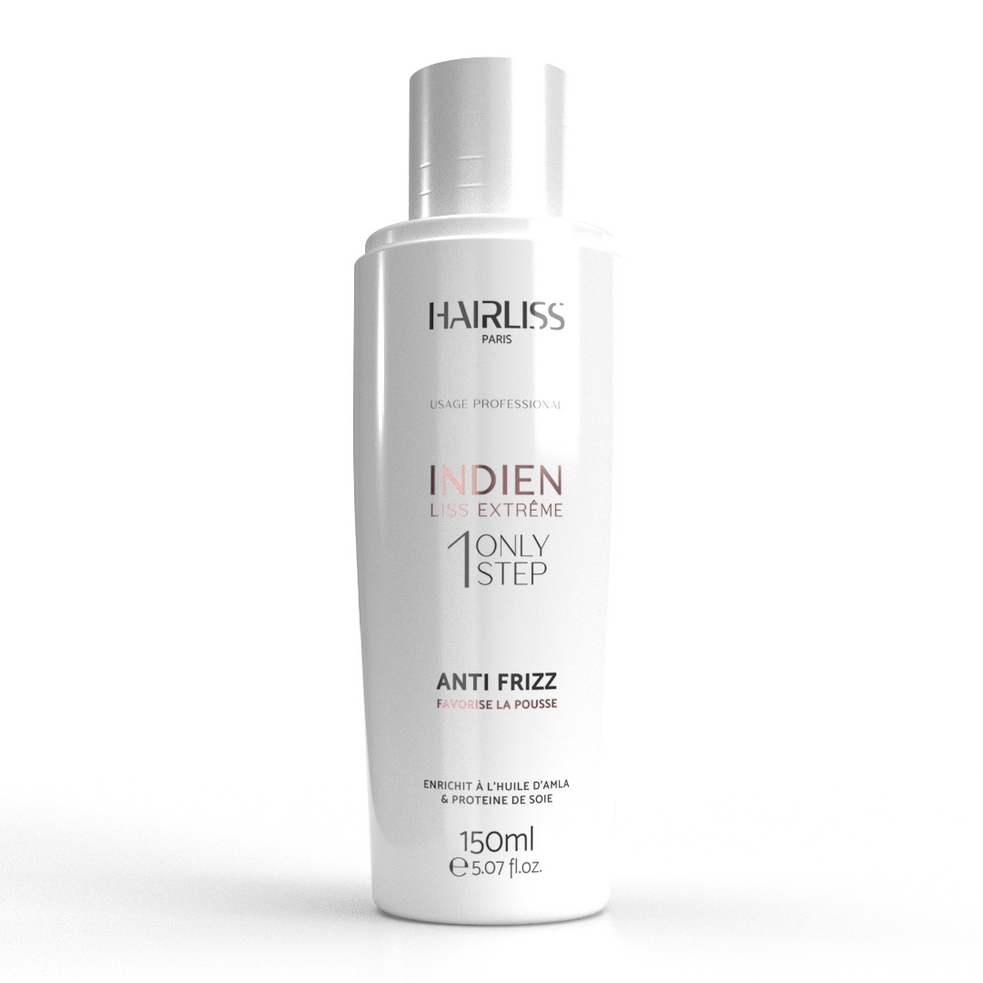 Indien liss extreme Hairliss Paris : photo du produit rappelé le 15/09/2025