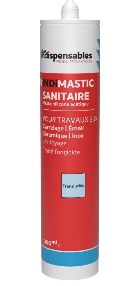 Indimastic sanitaire Les Indispensables : photo du produit rappelé le 09/04/2025