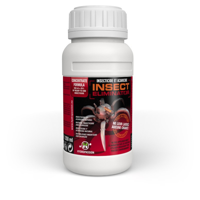 Insect eliminator Hydropassion : photo du produit rappelé le 10/02/2023