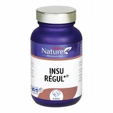 Insu regul - complément alimentaire Pharmnature Micronutrition et Kersiens : photo du produit rappelé le 30/04/2025