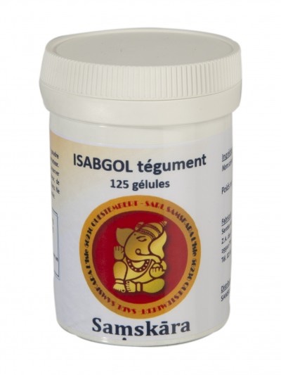 Isabgol Samskara : photo du produit rappelé le 11/05/2021