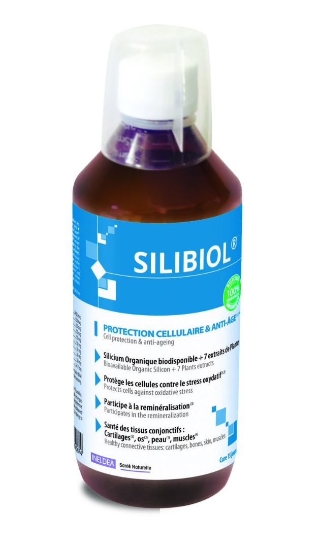 Isn silibiol 500 ml Ineldea Sante Naturelle : photo du produit rappelé le 25/03/2022