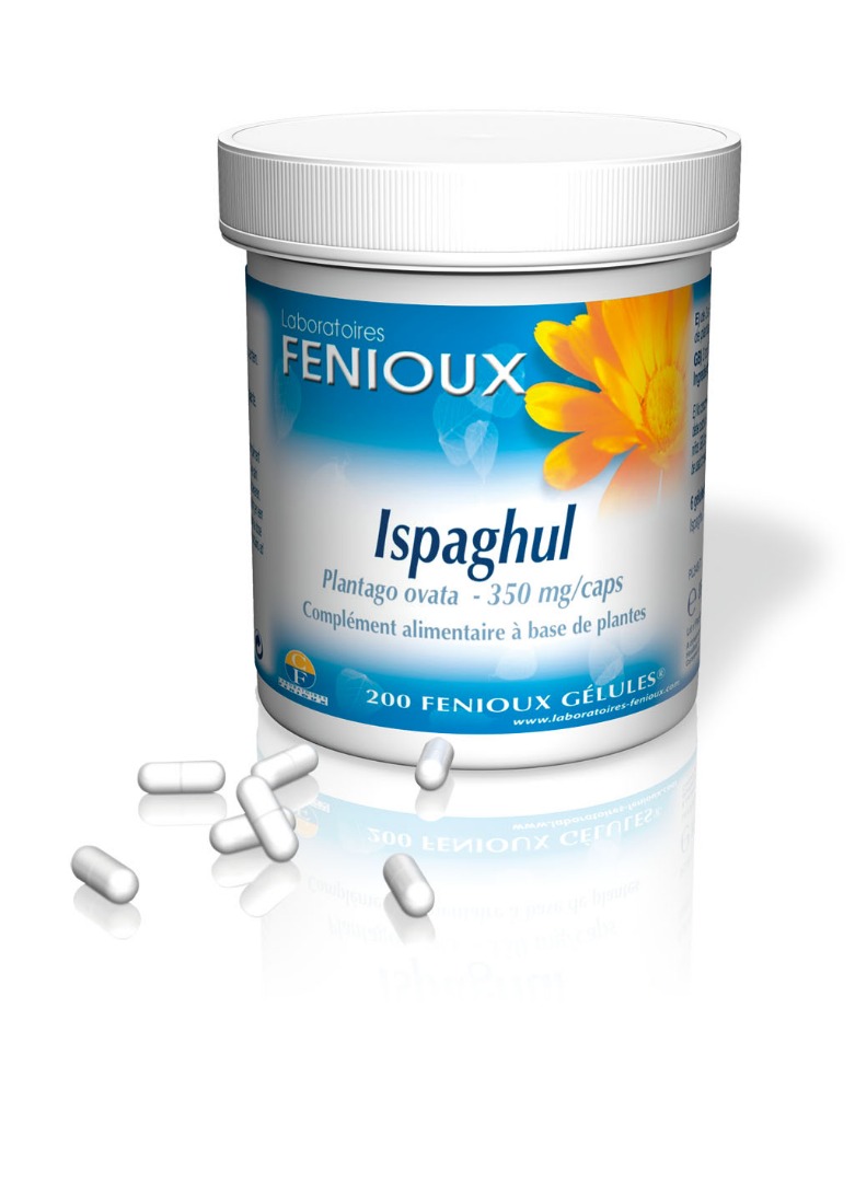 Ispaghul : photo du produit rappelé le 07/04/2021
