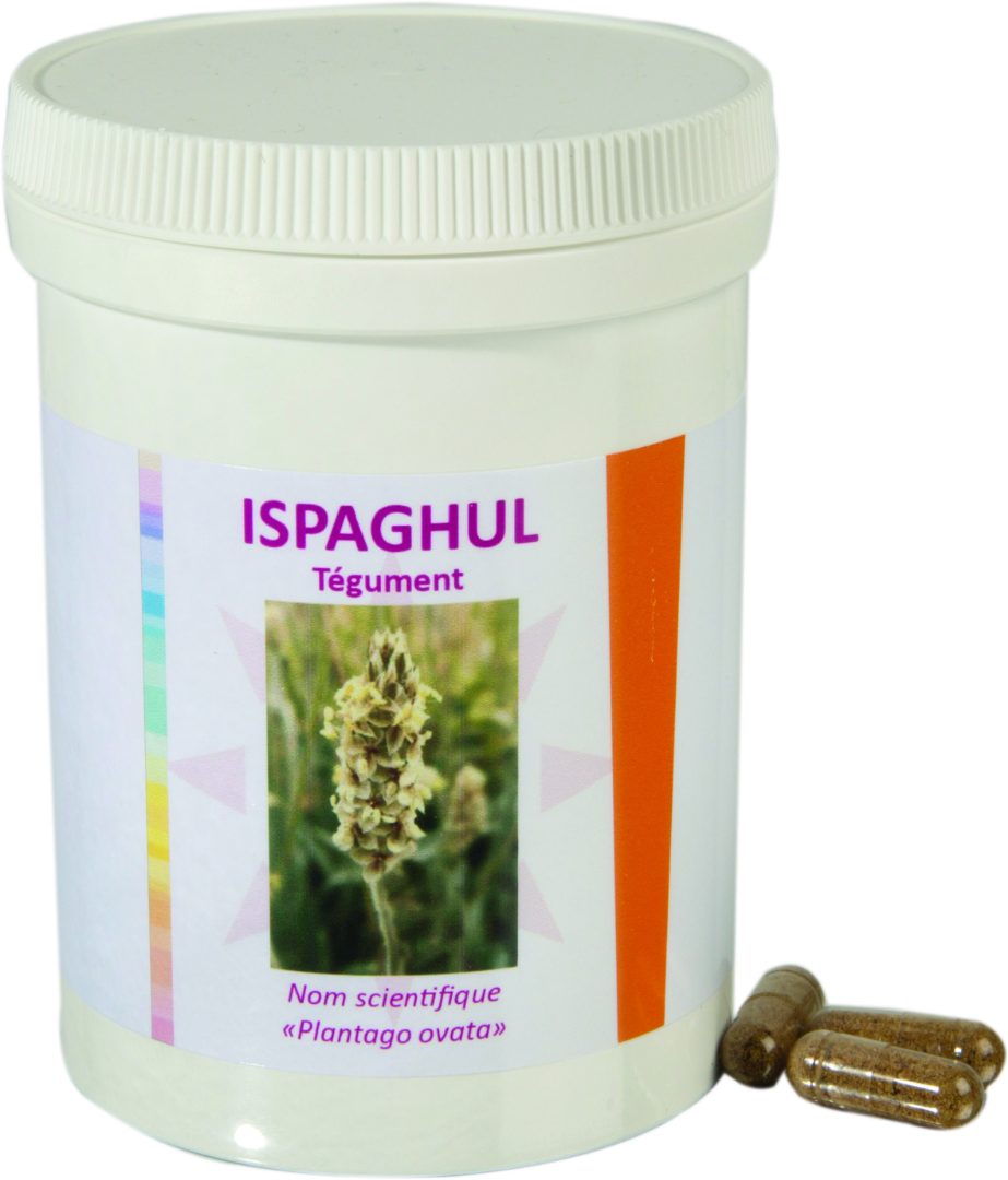 Ispaghul Herba Nature : photo du produit rappelé le 04/06/2021