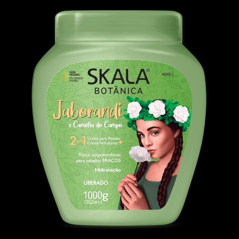 Jaborandi e camelia de campo - skala botânica : photo du produit rappelé le 04/08/2025