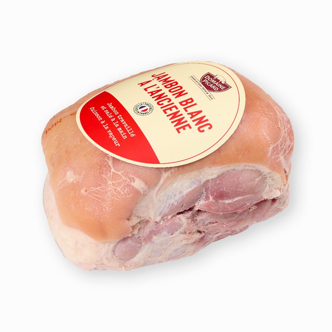Jambon à l'ancienne Domaine Picard : photo du produit rappelé le 13/02/2026