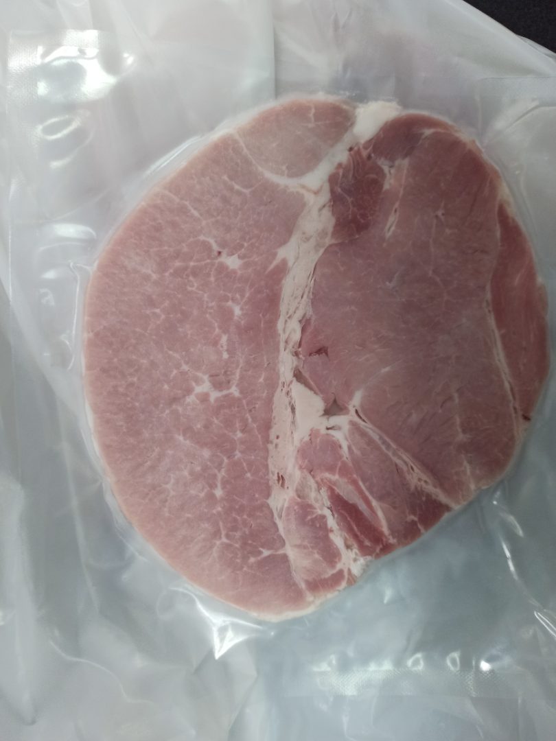 Jambon blanc : photo du produit rappelé le 16/11/2023
