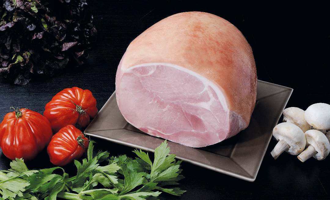 Jambon cuit a l'etouffee superieur - code 16618 Gast : photo du produit rappelé le 14/06/2021
