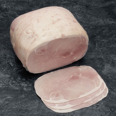 Jambon cuit à la coupe : photo du produit rappelé le 01/08/2024