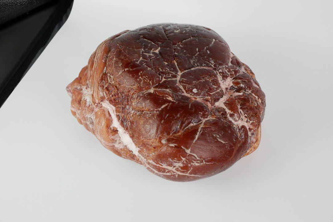 Jambon cuit bbc sup s/os fumé jura 7,5kg Premier Plateau : photo du produit rappelé le 27/11/2024