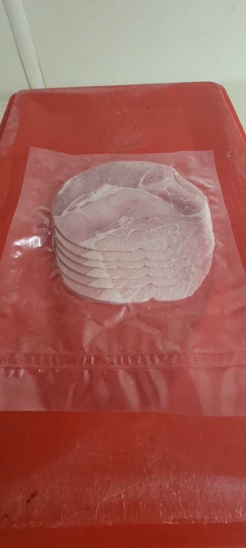 Jambon cuit Charcuterie Rouch : photo du produit rappelé le 30/07/2024
