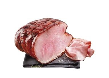 Jambon cuit doré à la rôtissoire : photo du produit rappelé le 21/05/2024