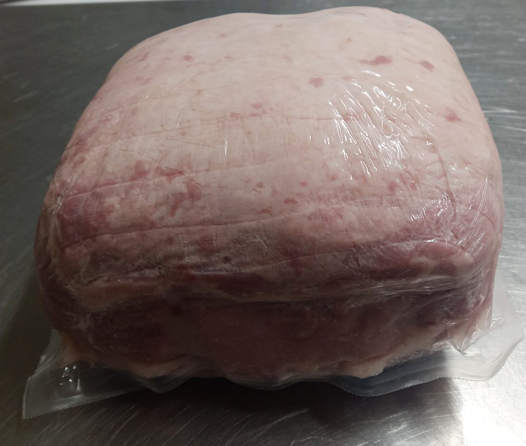 Jambon cuit supérieur découenné dégraissé torchon u : photo du produit rappelé le 21/12/2023
