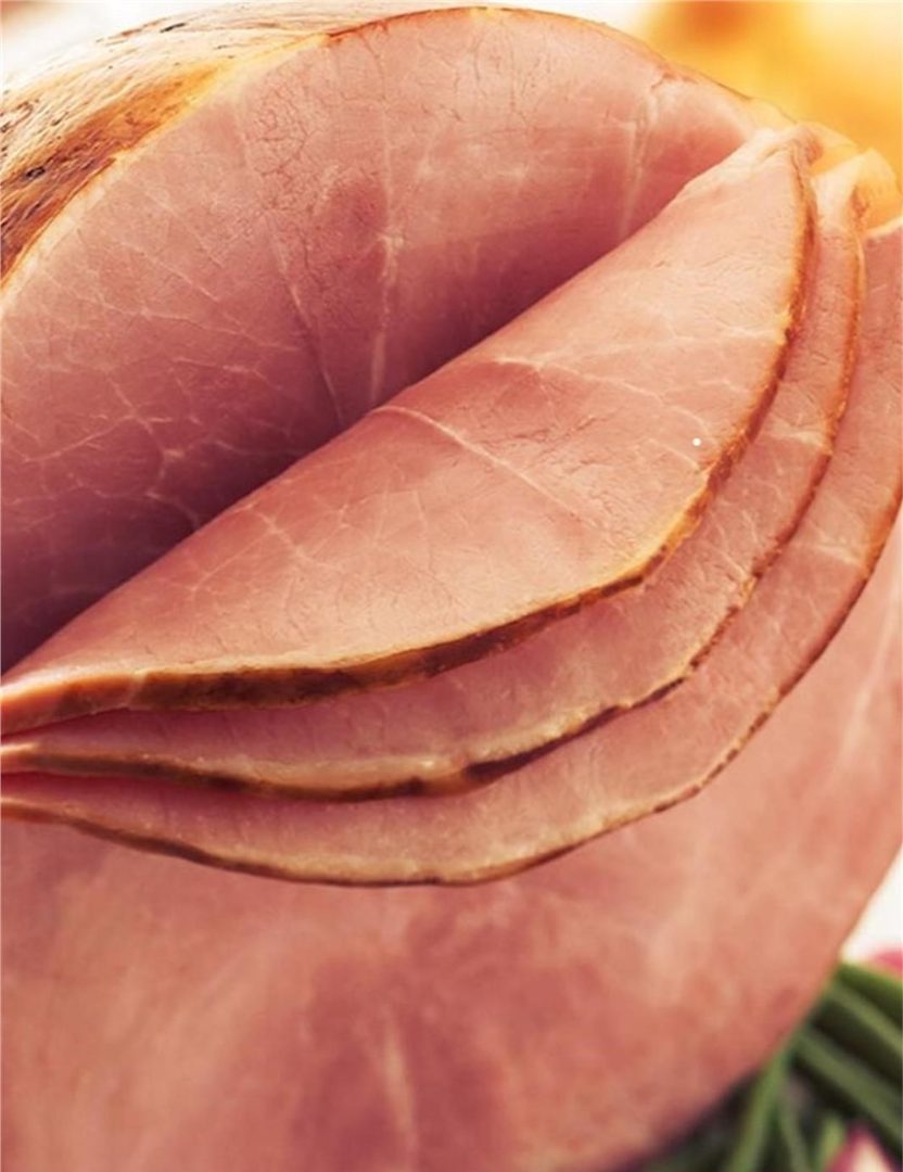 Jambon cuit supérieur fumé Sans Marque (vendu au Rayon Stand Avec Service) : photo du produit rappelé le 18/03/2022