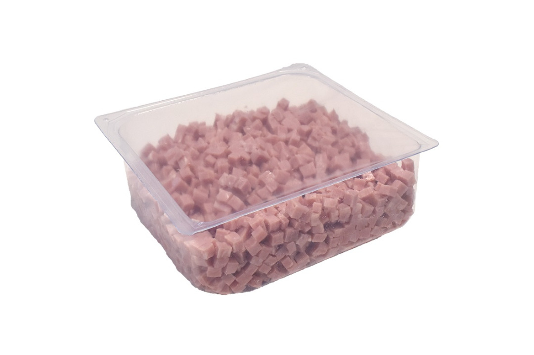 Jambon dd choix Fassier : photo du produit rappelé le 07/01/2025