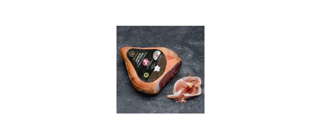 Jambon de bayonne U Saveurs : photo du produit rappelé le 04/09/2026