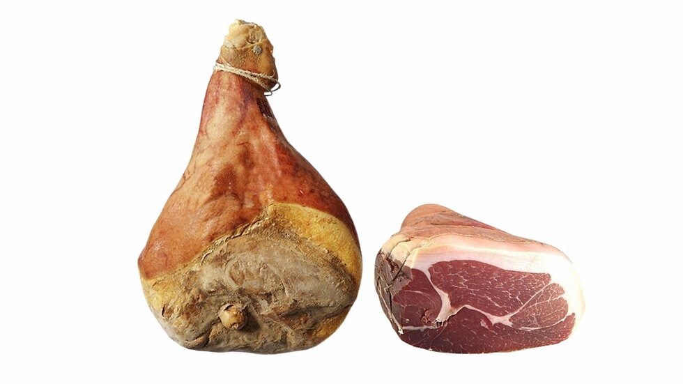 Jambon de parme Mavidis : photo du produit rappelé le 10/10/2024