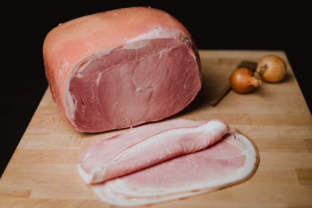 Jambon de porc cuit superieur sans sel nitrite ajoute : photo du produit rappelé le 02/08/2024
