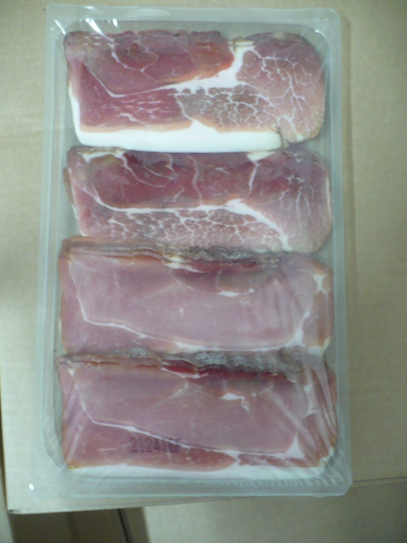 Jambon forêt noire tranché 500g Schinkenhof : photo 2 sur 2 du produit rappelé le 08/07/2021