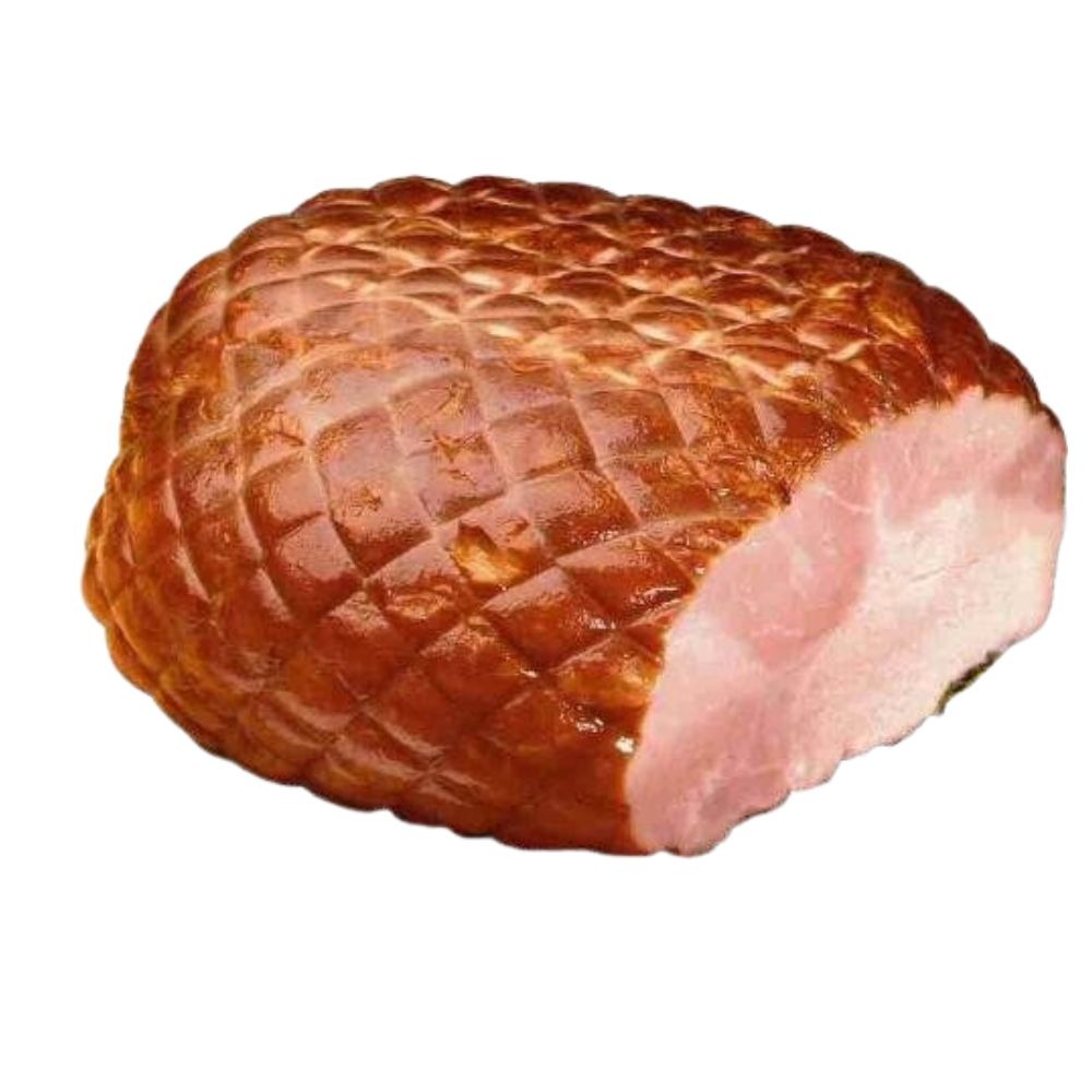 Jambon noël miel rôti au four : photo du produit rappelé le 10/01/2024