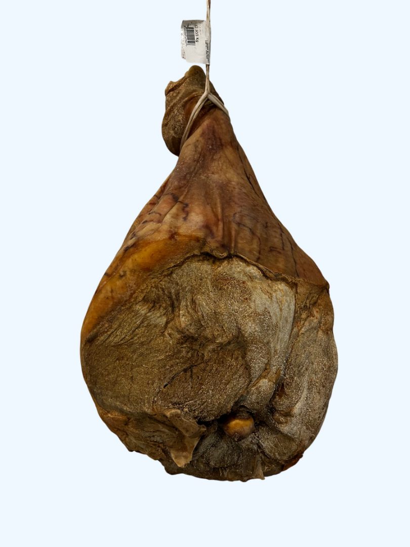 Jambon sec avec os 9 mois VPF : photo du produit rappelé le 24/07/2026