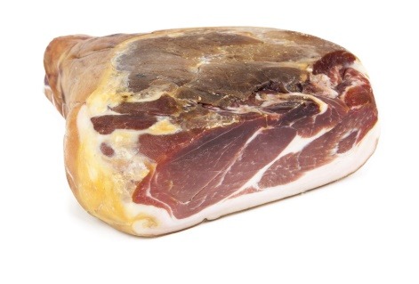 Jambon sec italien Offanengo : photo du produit rappelé le 10/07/2025