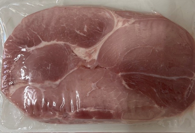 Jambon superieur dd au sel de re Andrieux : photo du produit rappelé le 24/10/2025