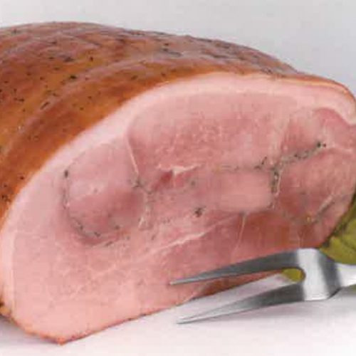 Jambon traditionnel av couenne le pere champain : photo du produit rappelé le 18/06/2021