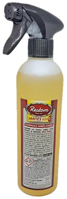 Jantes 6041 Restom : photo du produit rappelé le 19/11/2025