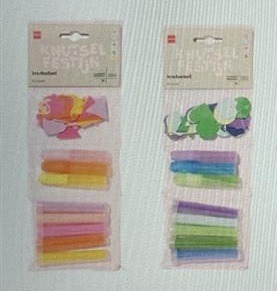 Jeux de sable et de bricolage Hema : photo du produit rappelé le 20/02/2026