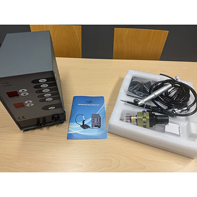 Jewelry welding machine soudeur ponctuel Cherikiu Tooltos : photo du produit rappelé le 12/03/2026