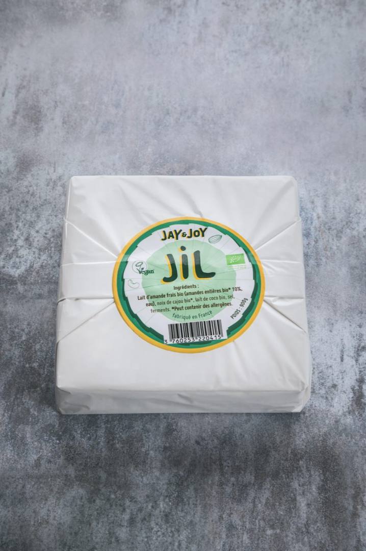 Jil 900g - spécialité végétale au lait d'amande Jay&Joy : photo du produit rappelé le 23/01/2023