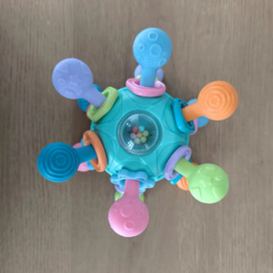 Jouets de dentition pour bébé - jouets de hochet sensoriels Aotblcer : photo 2 sur 4 du produit rappelé le 09/12/2024