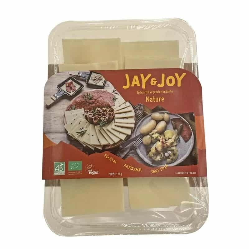Joy montagnard nature - spécialité végétale au lait de coco Jay&Joy : photo du produit rappelé le 23/01/2023